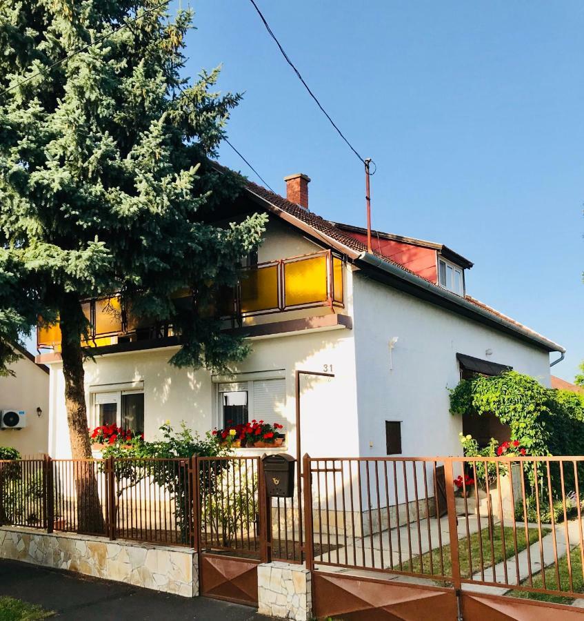 Apartament Aranylo Apartman2 Hajdúszoboszló Zewnętrze zdjęcie