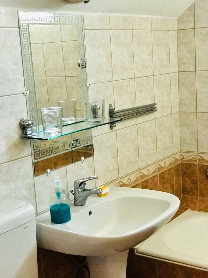 Apartament Aranylo Apartman2 Hajdúszoboszló Zewnętrze zdjęcie