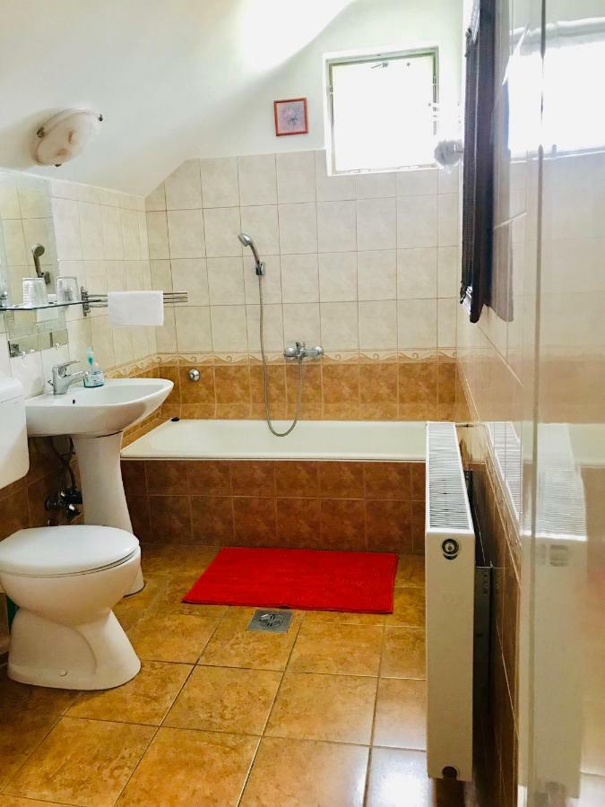 Apartament Aranylo Apartman2 Hajdúszoboszló Zewnętrze zdjęcie
